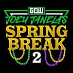 The Sandman hunts the Invisible Man before Joey Janela’s Spring Break X showdown