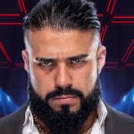 Result: Andrade El Idolo and Bandido traded hard offense at AEW Revolution