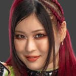 Fan-Cam Footage Captures Iyo Sky Narrowly Escaping a Broken Neck