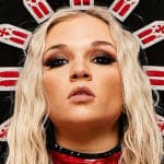 Julia Hart looks back on unusual first wrestling match