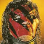 Kane Says Original WWE Bodysuit Was Harder To Work In Than His Mask