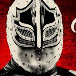 Mascarita Sagrada Revealed As Minihausen At WWE Backlash