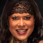 Nyla Rose Added To Marigold Shine Forever Card