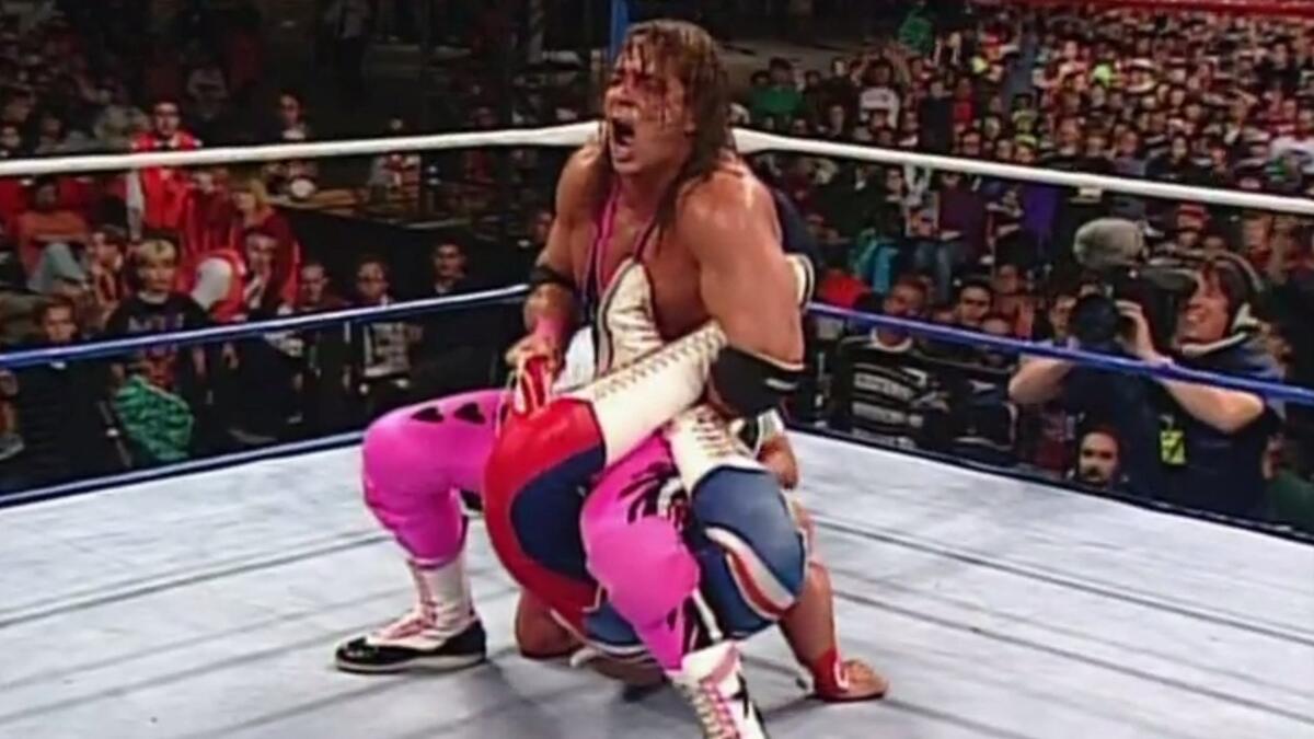On This Day in 1992: Bret Hart and the British Bulldog gave SummerSlam its Wembley masterpiece