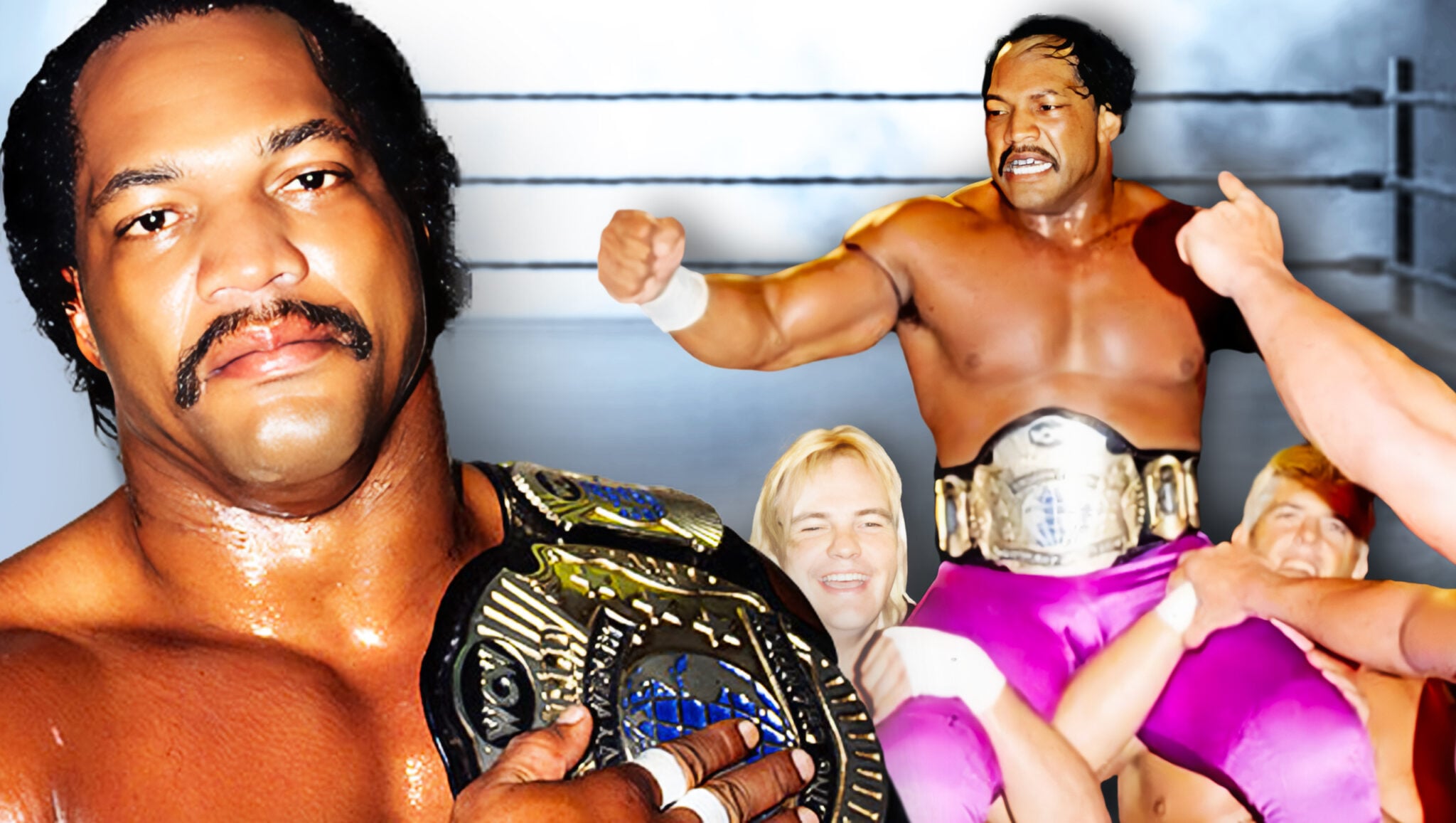 On This Day in 1992: Ron Simmons turned a TV taping into one of WCW's landmark nights