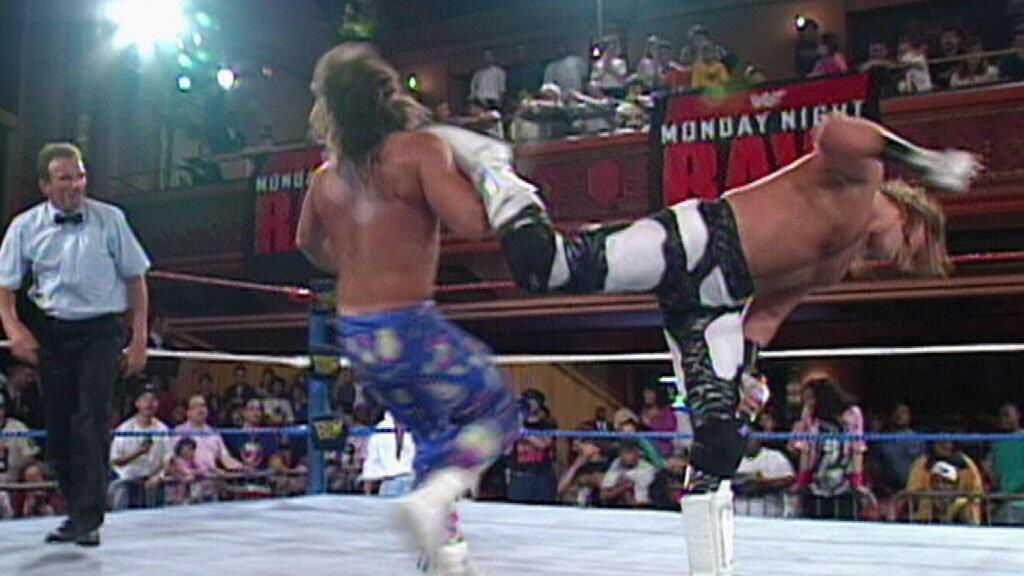 On This Day in 1993: Marty Jannetty shocked Shawn Michaels on Raw and finally got his moment