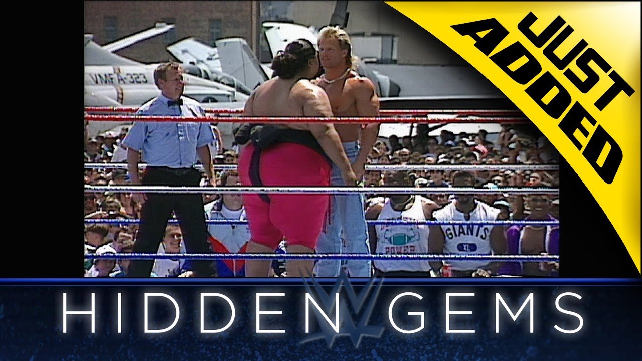 On This Day in 1993: Lex Luger bodyslammed Yokozuna and became WWF's next American hero