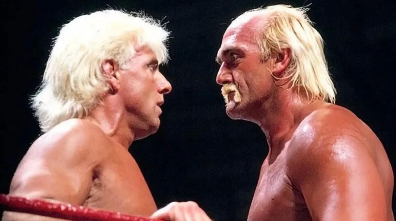 On This Day in 1994: Hogan and Flair turned Clash into cable history