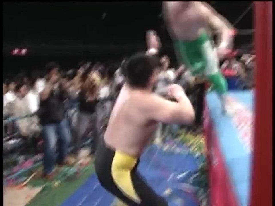 On This Day in 1994: Misawa and Kawada made Budokan history