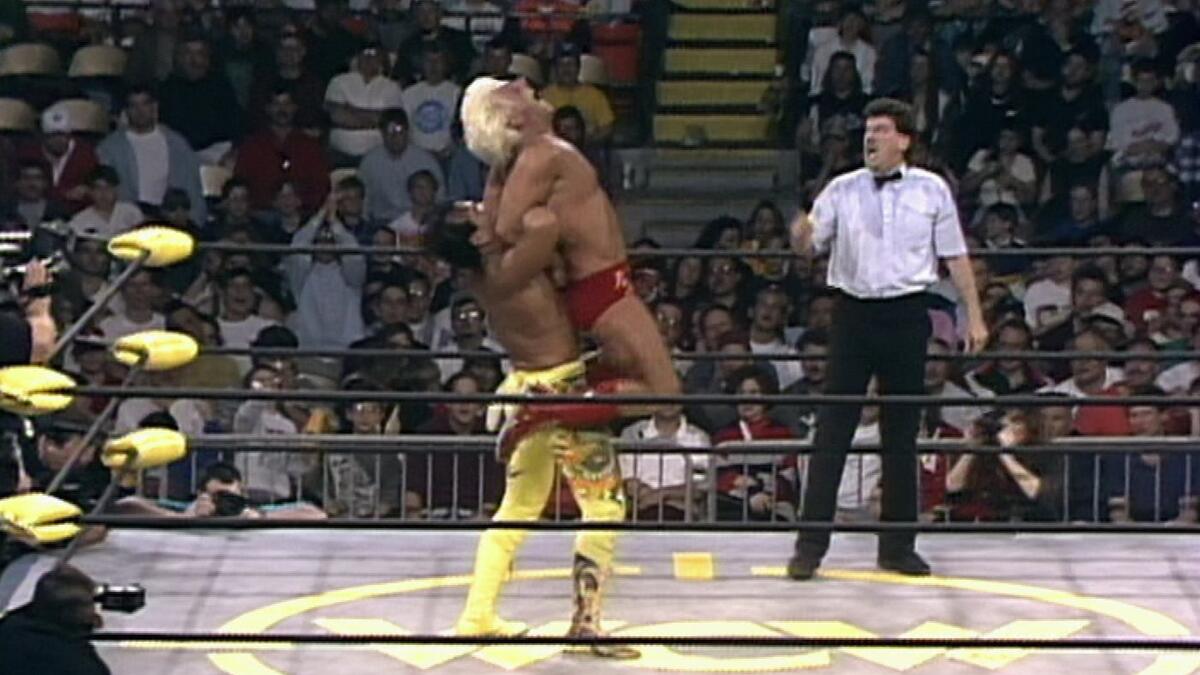 On This Day in 1994: WCW hit its pre-Hogan peak at Spring Stampede