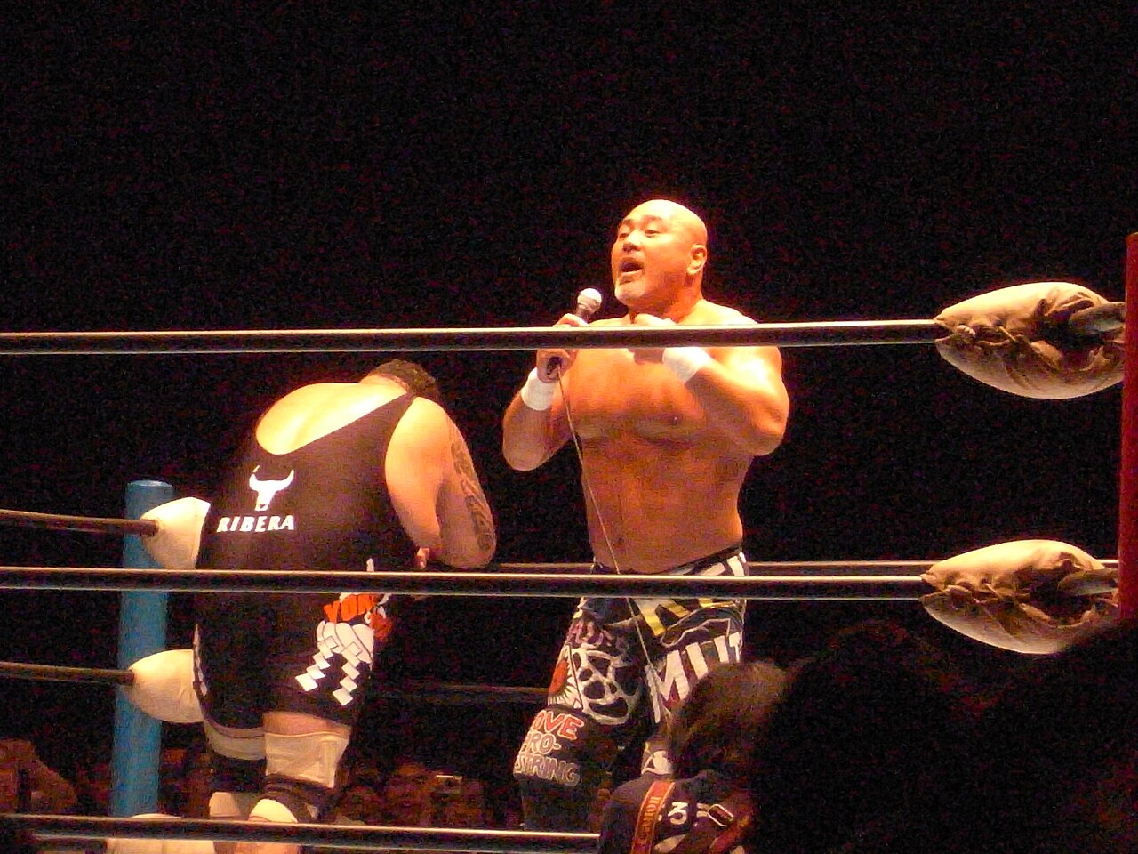 On This Day in 1995: Keiji Muto became the first IWGP champion to win the G1