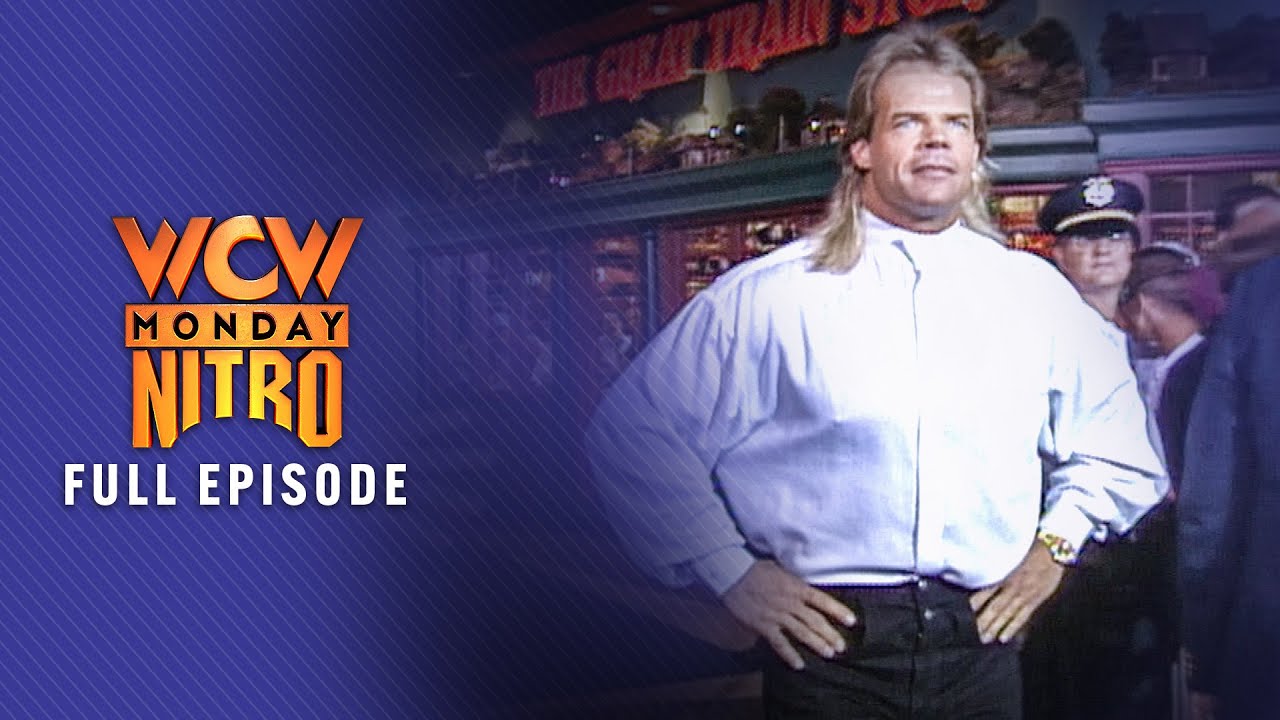 On This Day in 1995: WCW Monday Nitro launched the Monday Night Wars
