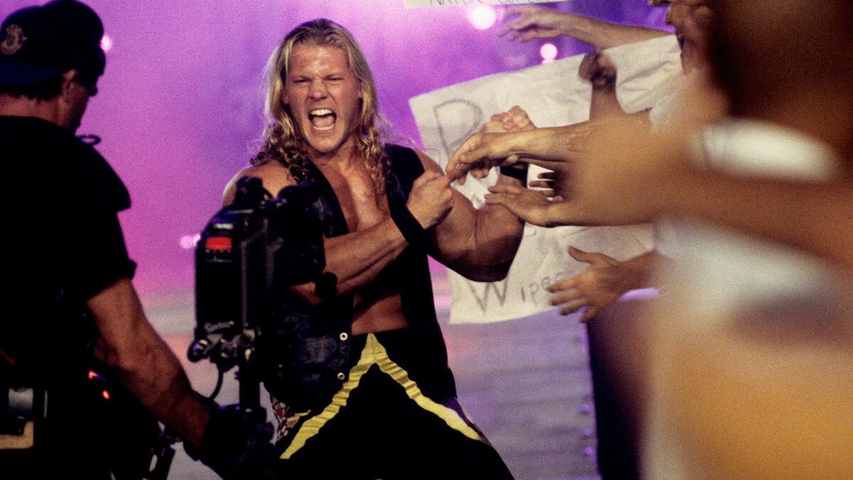 On This Day in 1996: Chris Jericho's Nitro debut hinted at a much bigger future
