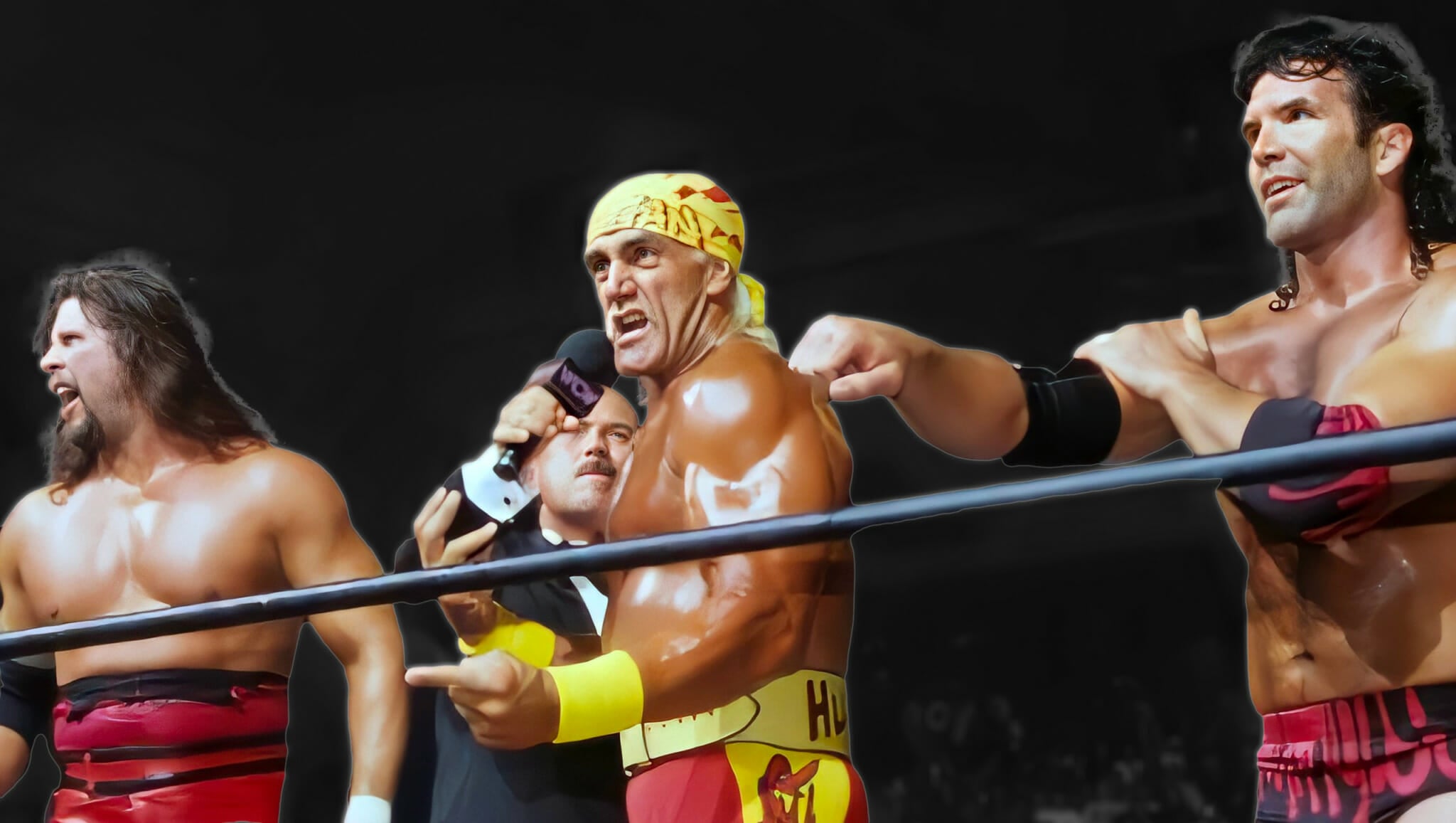 On This Day in 1996: Hulk Hogan turned heel and the nWo changed wrestling overnight