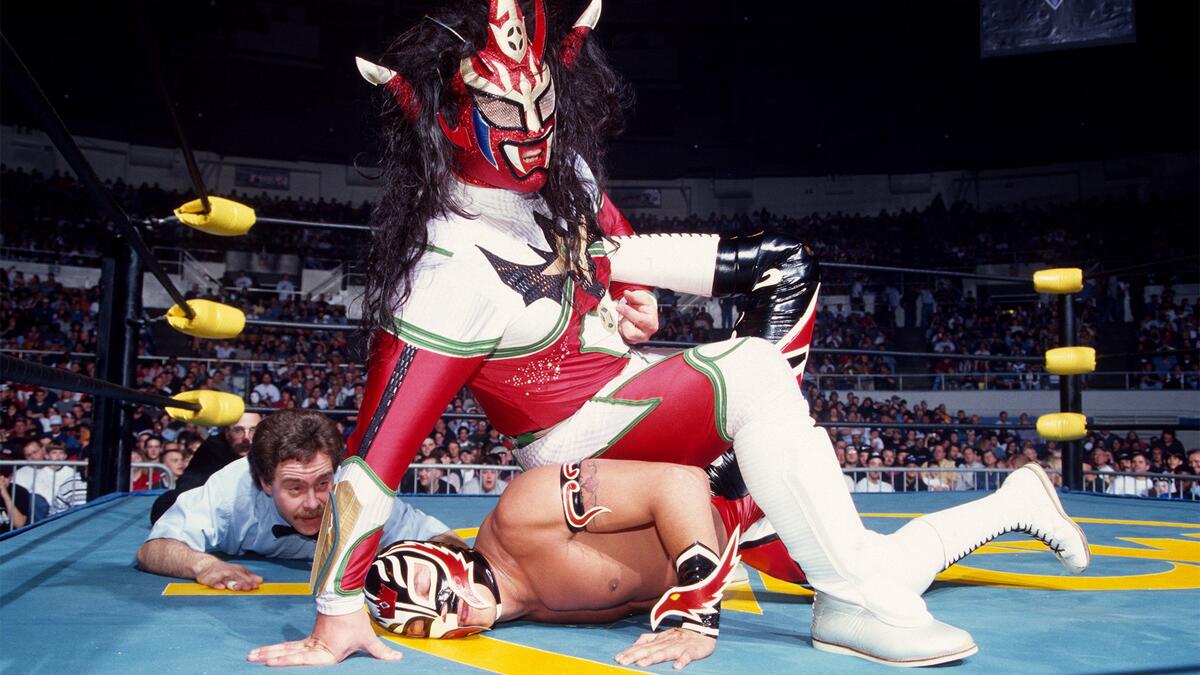 On This Day in 1996: Jushin Liger faced the surgery that changed his career
