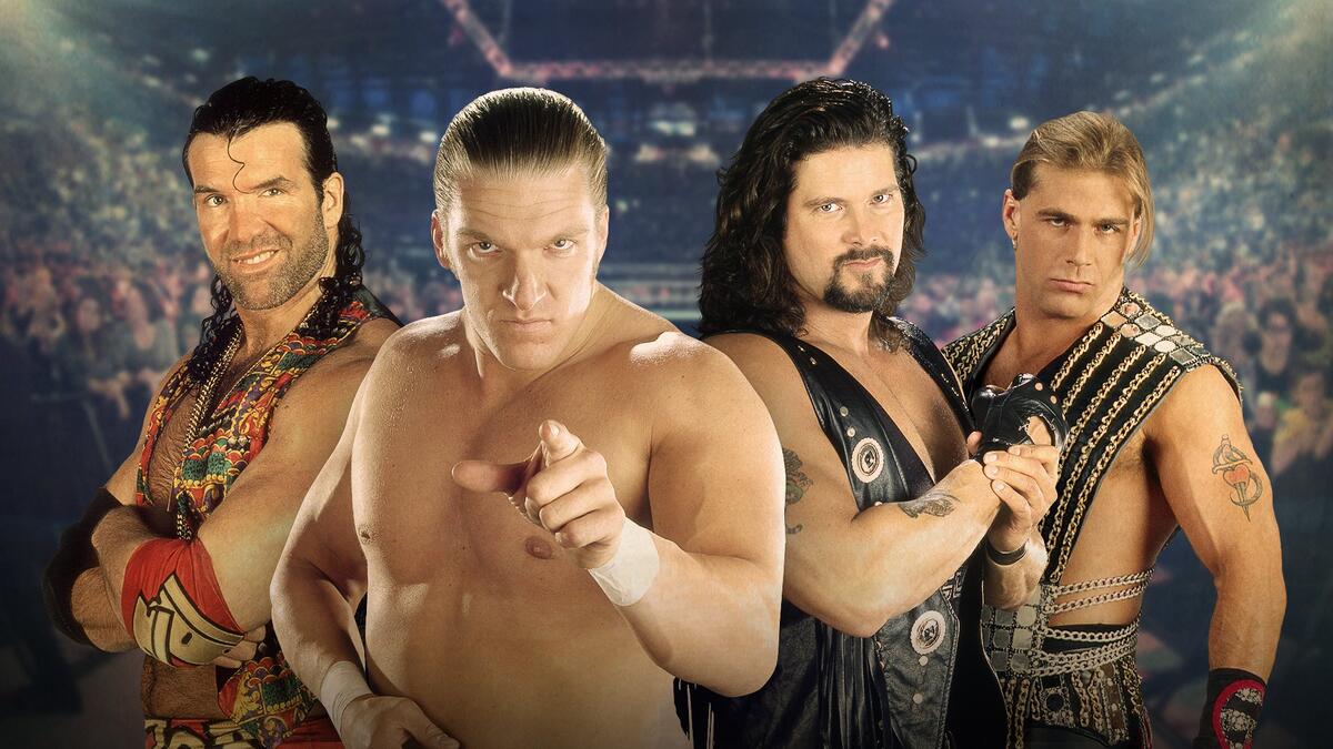 On This Day in 1996: The Curtain Call broke wrestling's old rules at Madison Square Garden