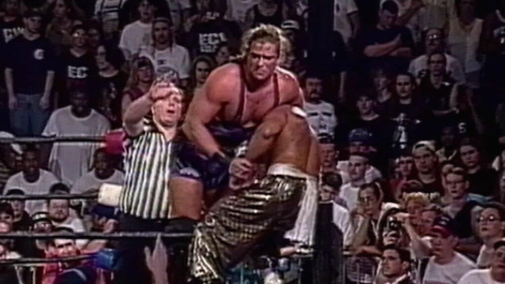 On This Day in 1996: Sabu and Rob Van Dam turned Hardcore Heaven into ECW at its wildest