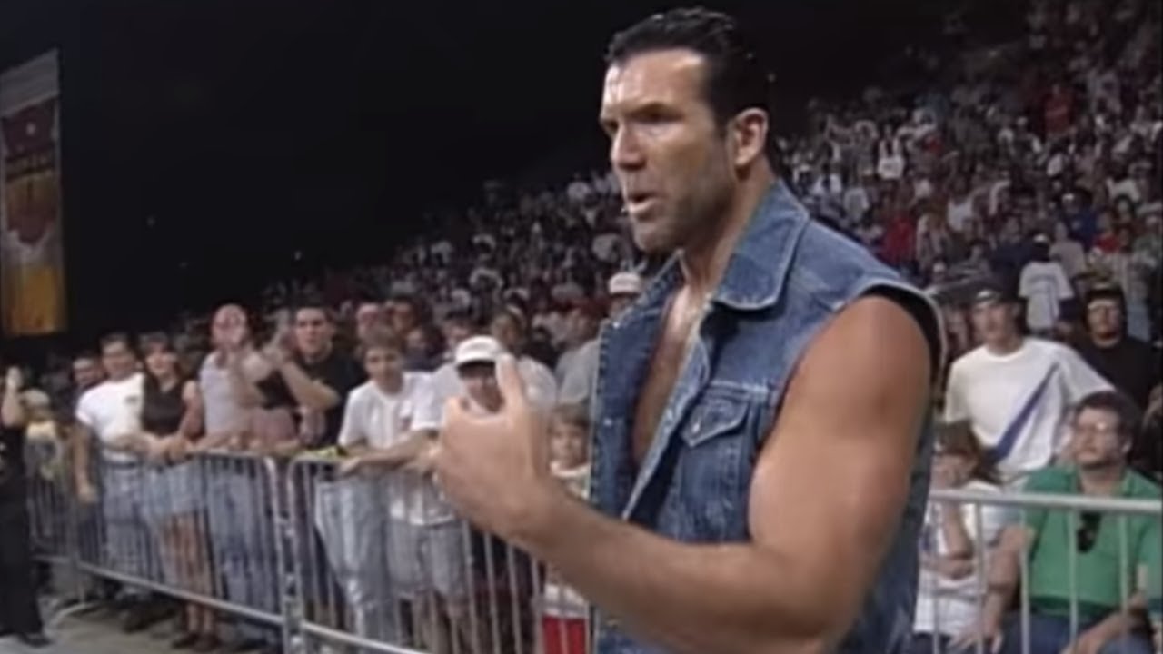 On This Day in 1996: Scott Hall walked into Nitro and lit the fuse
