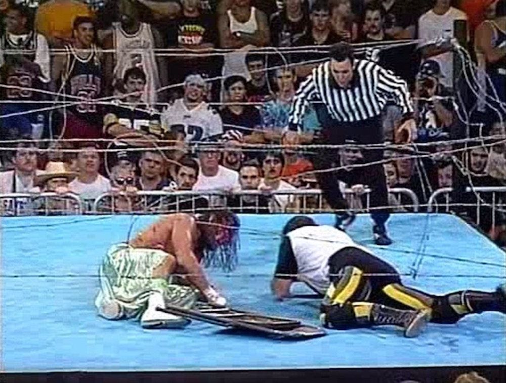 On This Day in 1997: Sabu and Terry Funk pushed ECW past its own limits