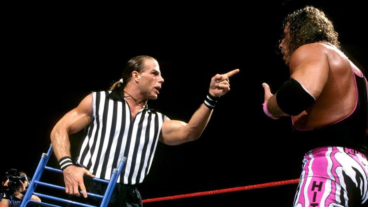On This Day in 1997: Bret Hart reclaimed the WWF title as SummerSlam changed everything