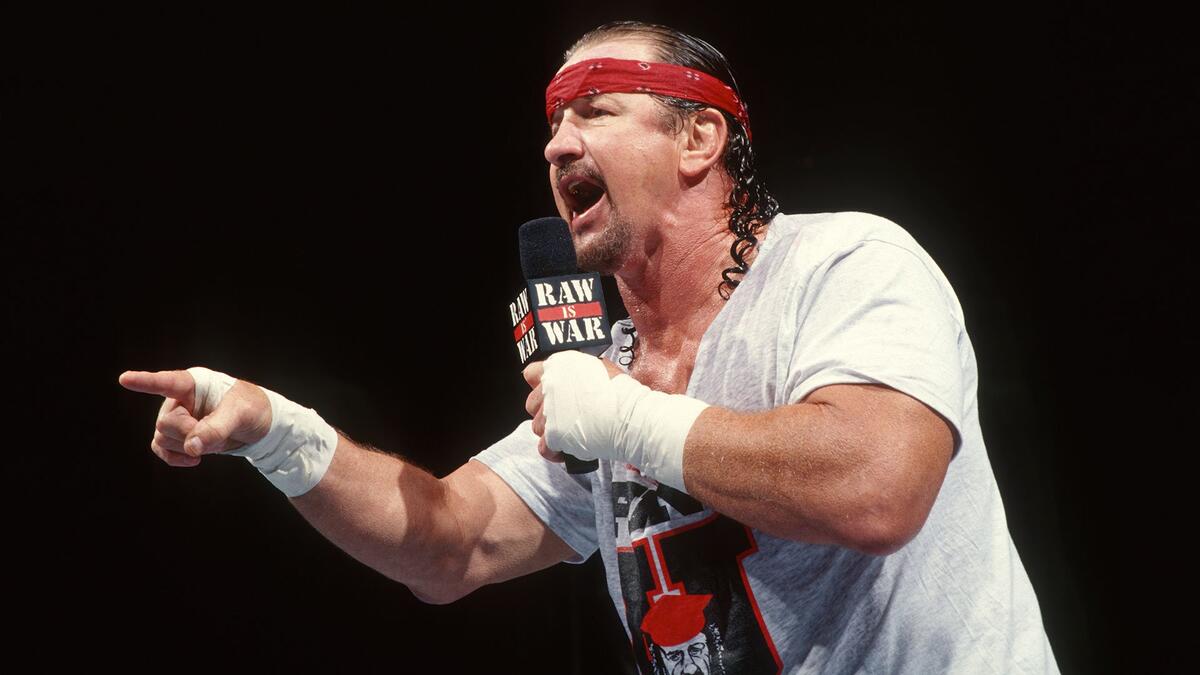 On This Day in 1997: Terry Funk survived ECW's four-way chaos at Chapter 2