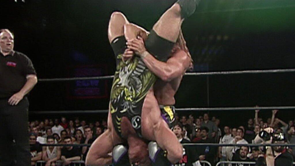 On This Day in 1999: Rob Van Dam and Jerry Lynn saved ECW's Hardcore Heaven