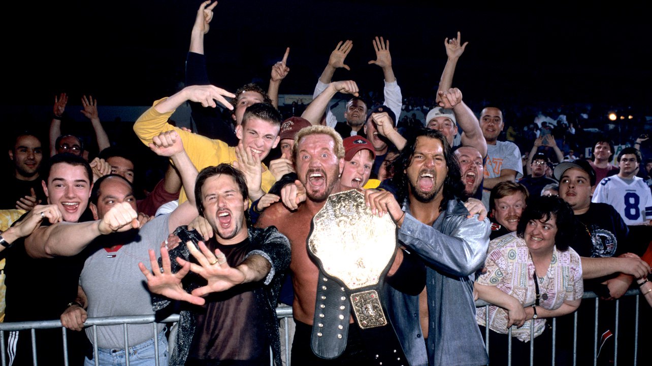 On This Day in 2000: David Arquette won the WCW title in one of wrestling's strangest moments
