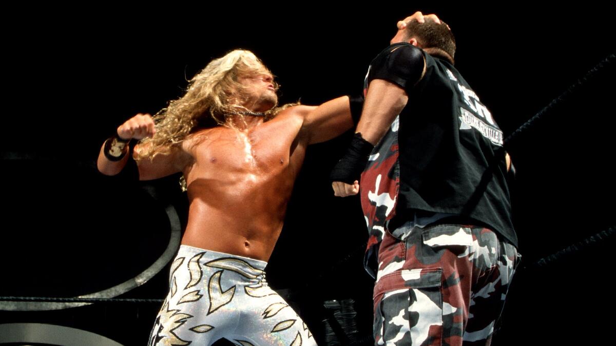 On This Day in 2000: SummerSlam's first TLC match changed tag team wrestling