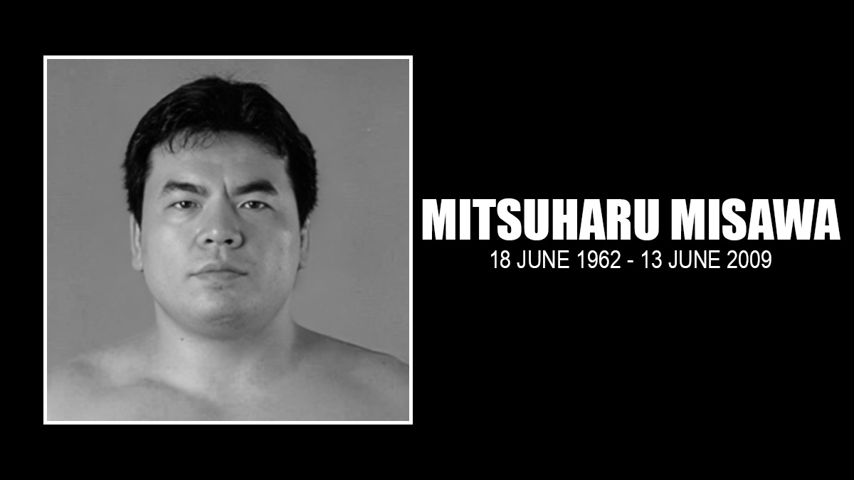 On This Day in 2000: Mitsuharu Misawa's All Japan split changed Japanese wrestling