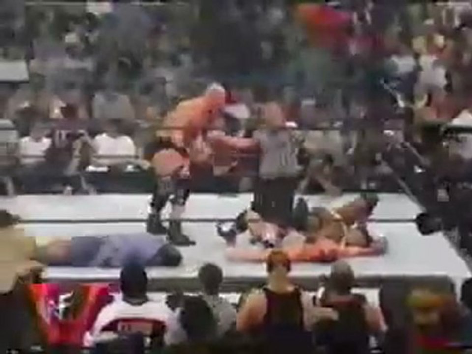 On This Day in 2001: Steve Austin's betrayal made WWF Invasion feel enormous