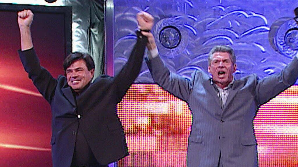 On This Day in 2002: Eric Bischoff walked into WWE and changed Raw overnight