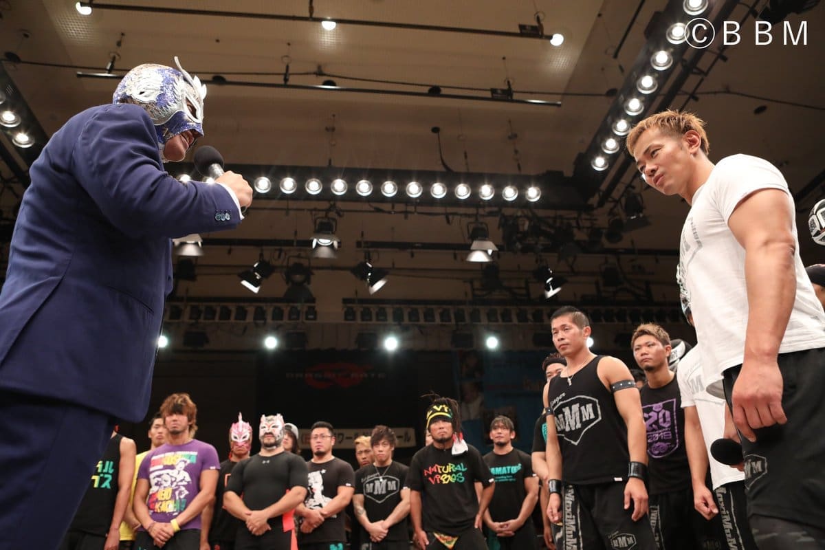 On This Day in 2003: CIMA beat Ultimo Dragon and inherited Toryumon's future