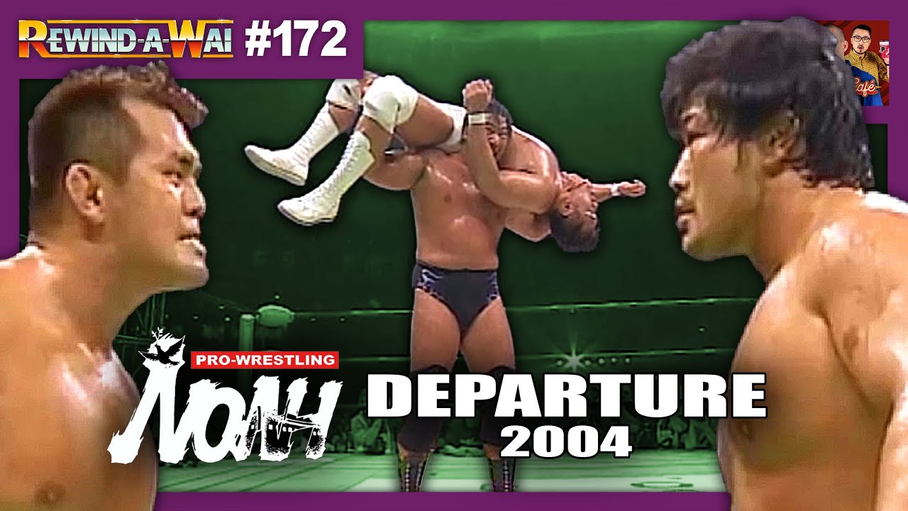 On This Day in 2004: Kenta Kobashi and Jun Akiyama gave NOAH its Tokyo Dome masterpiece