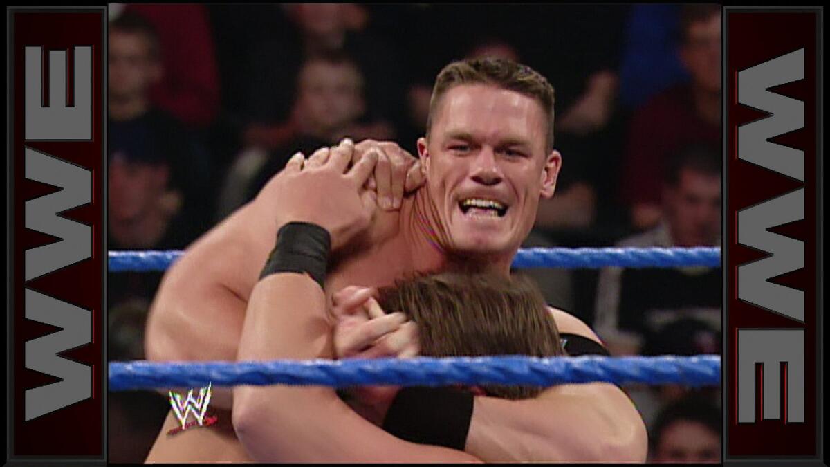 On This Day in 2005: John Cena's I Quit war with JBL made his rise feel real