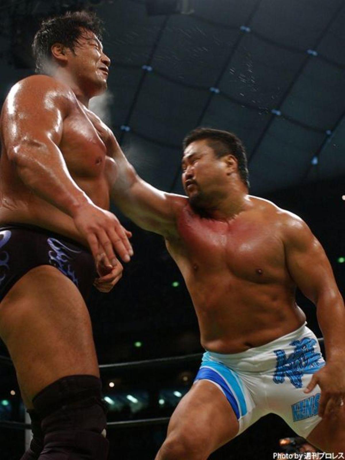 On This Day in 2005: Kenta Kobashi and Kensuke Sasaki delivered a Tokyo Dome classic