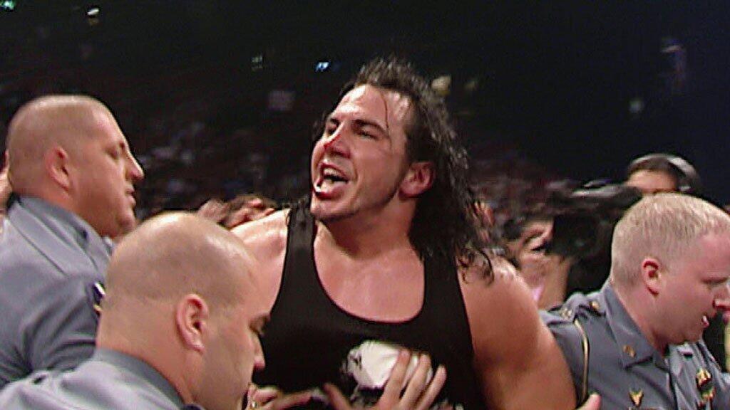 On This Day in 2005: Matt Hardy's Raw return made real life impossible for WWE to ignore