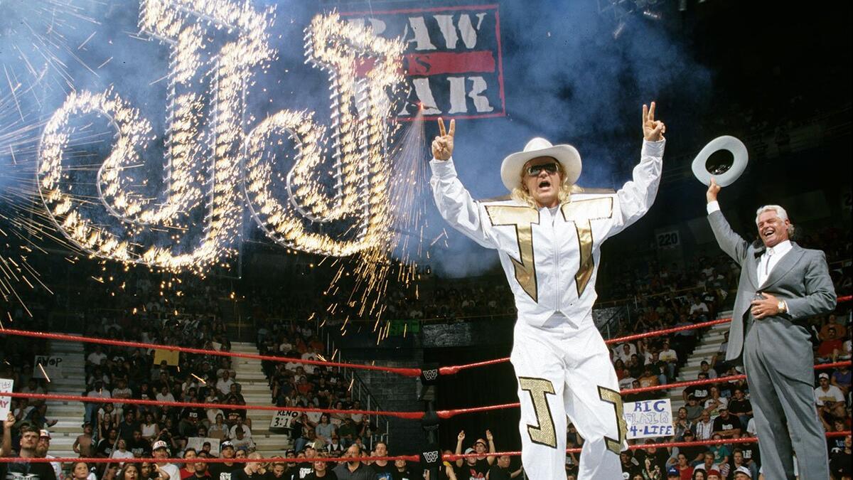 On This Day in 2007: Kurt Angle became TNA's first world champion