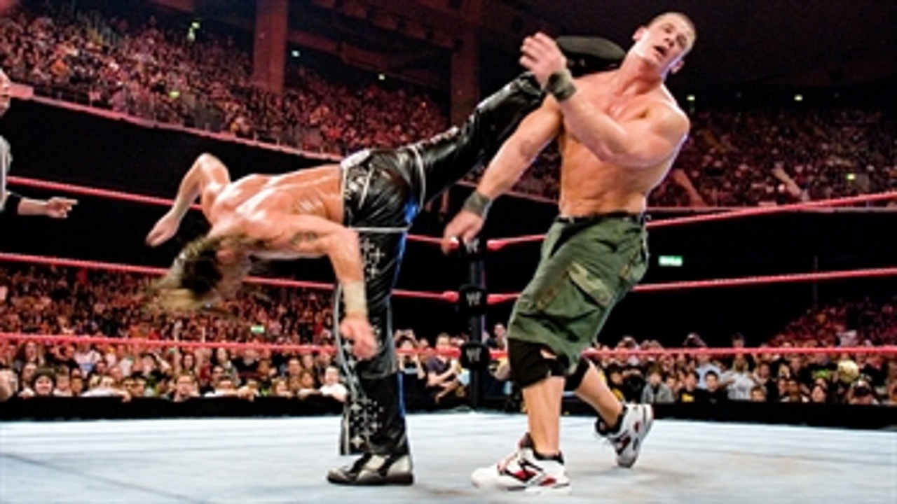 On This Day in 2007: Shawn Michaels and John Cena turned Raw into a classic