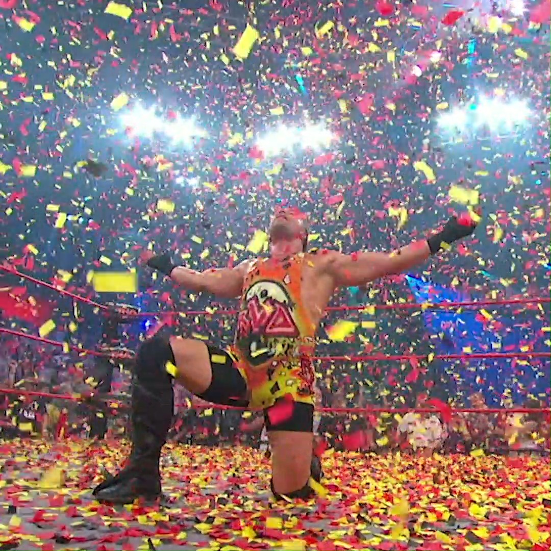 On This Day in 2010: Rob Van Dam gave TNA a live jolt with a world title win