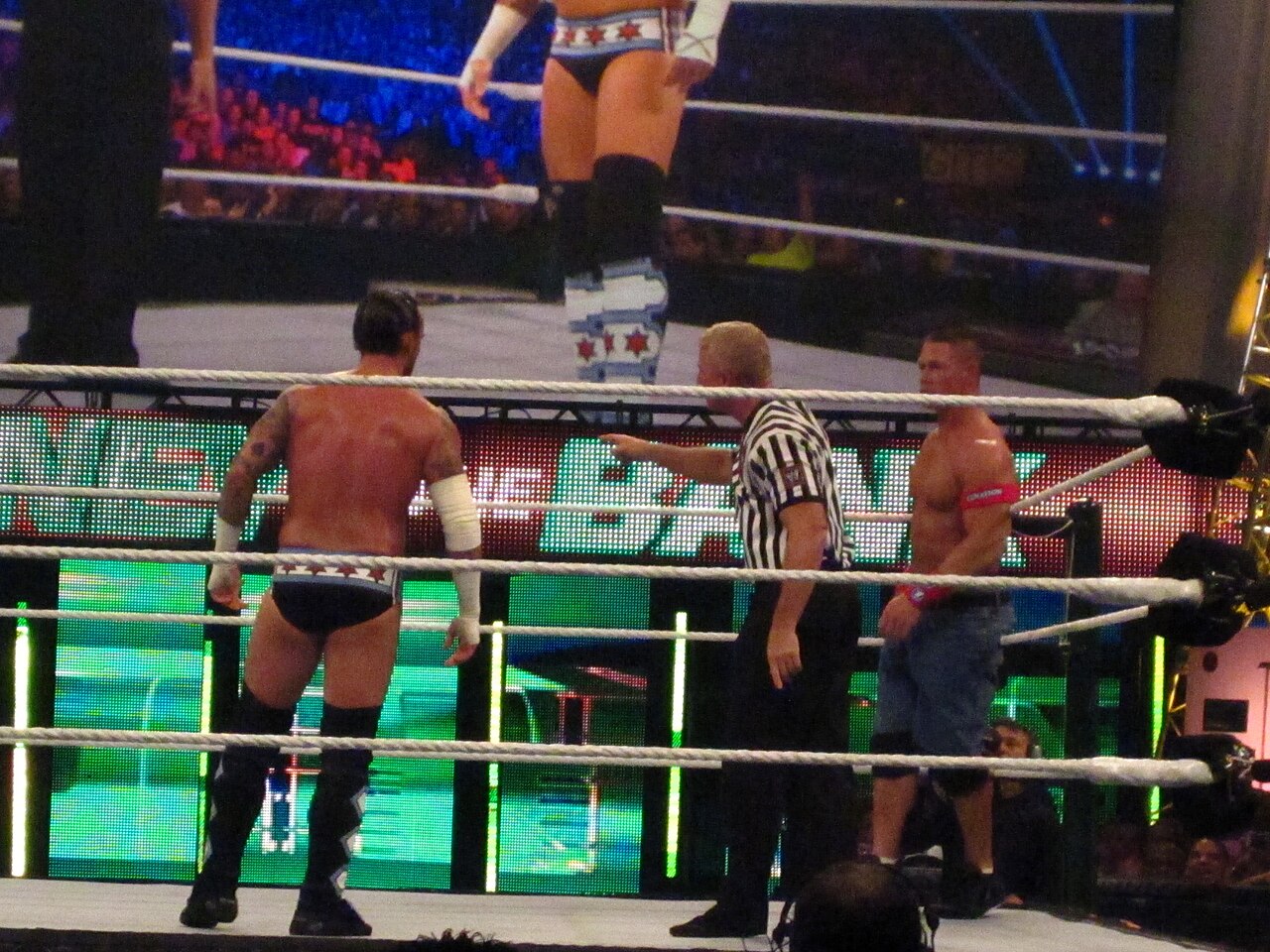 On This Day in 2011: CM Punk beat John Cena, then Alberto Del Rio stole SummerSlam