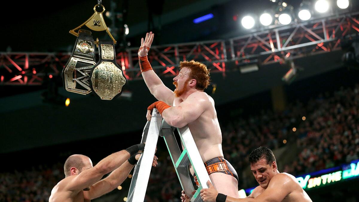 On This Day in 2014: John Cena won his 15th world title at Money in the Bank