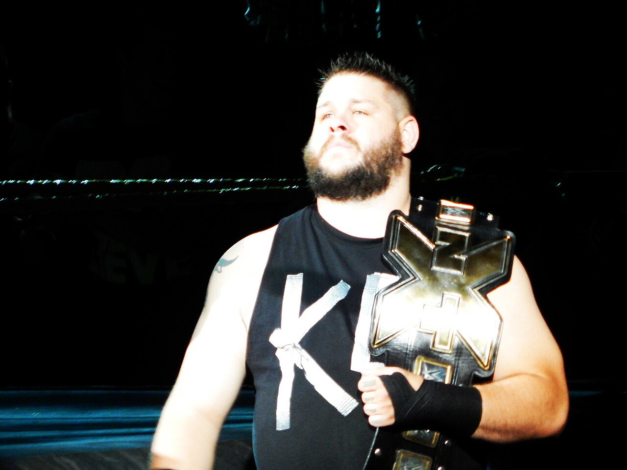 On This Day in 2015: Kevin Owens beat John Cena clean and became a star