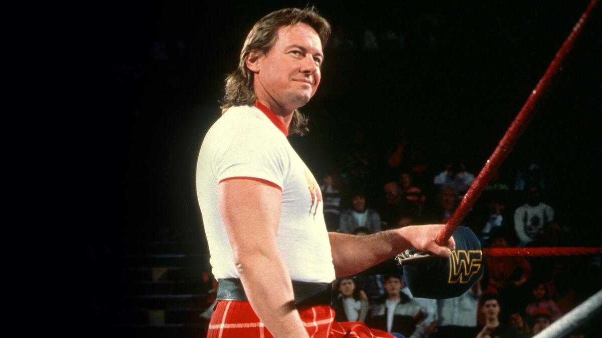 On This Day in 2015: Wrestling lost Roddy Piper, the rebel who made villains unforgettable