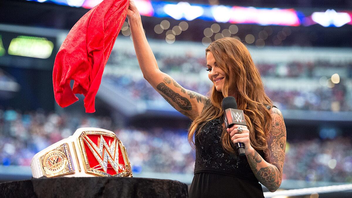 On This Day in 2015: Charlotte, Becky Lynch and Sasha Banks kicked off WWE's Women's Revolution