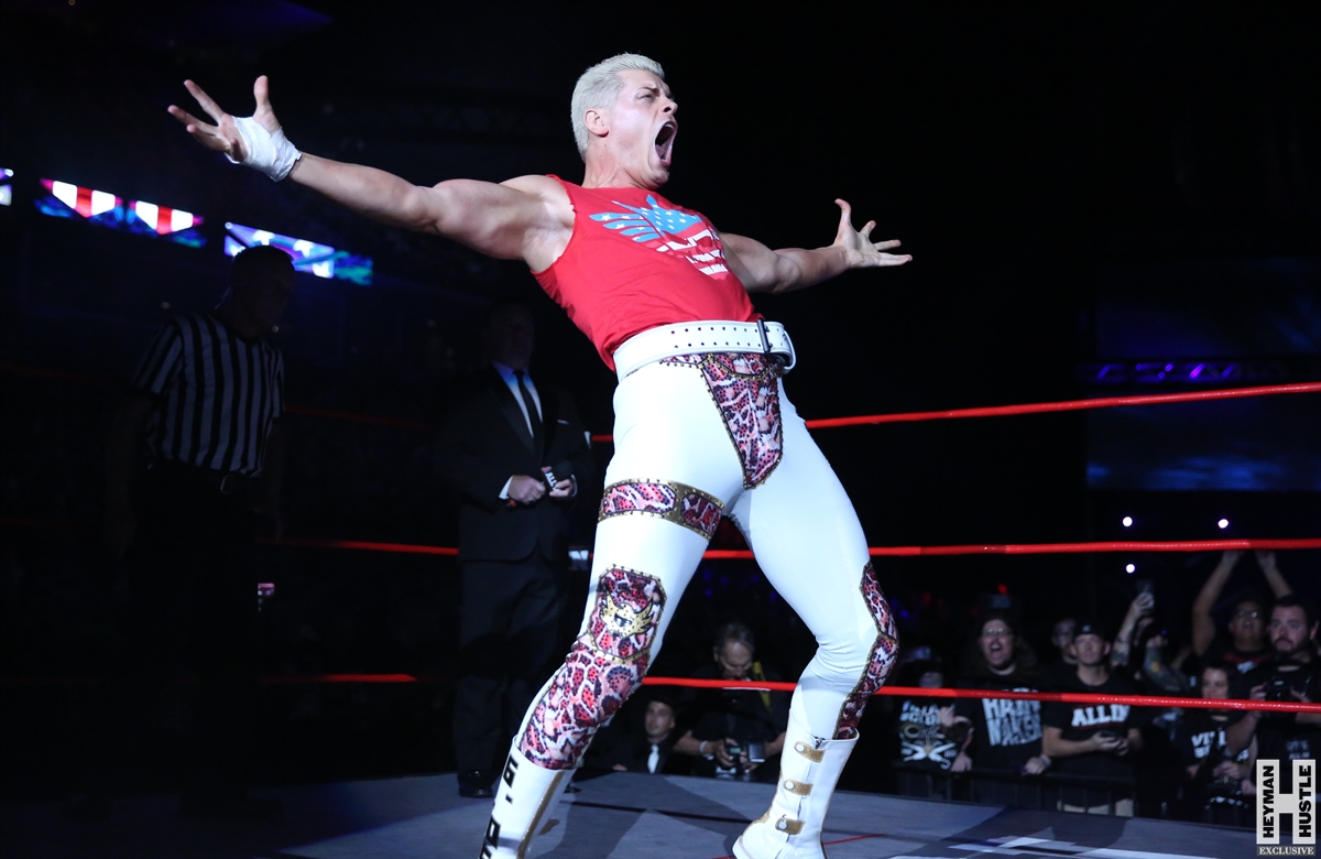 On This Day in 2018: All In changed the business before AEW even existed