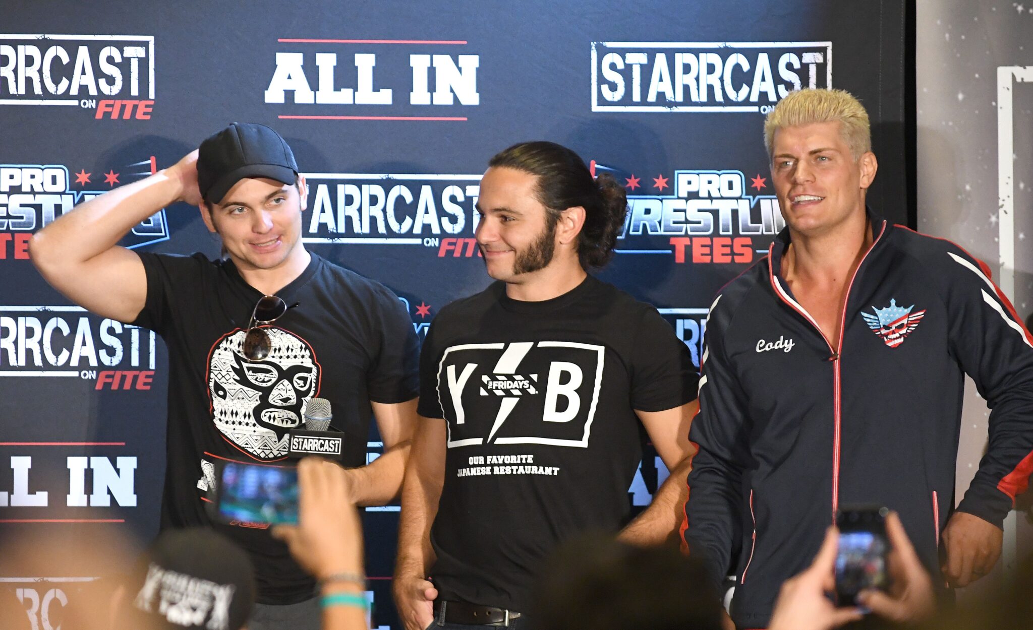 On This Day in 2018: All In sold out in 30 minutes and changed wrestling's ceiling