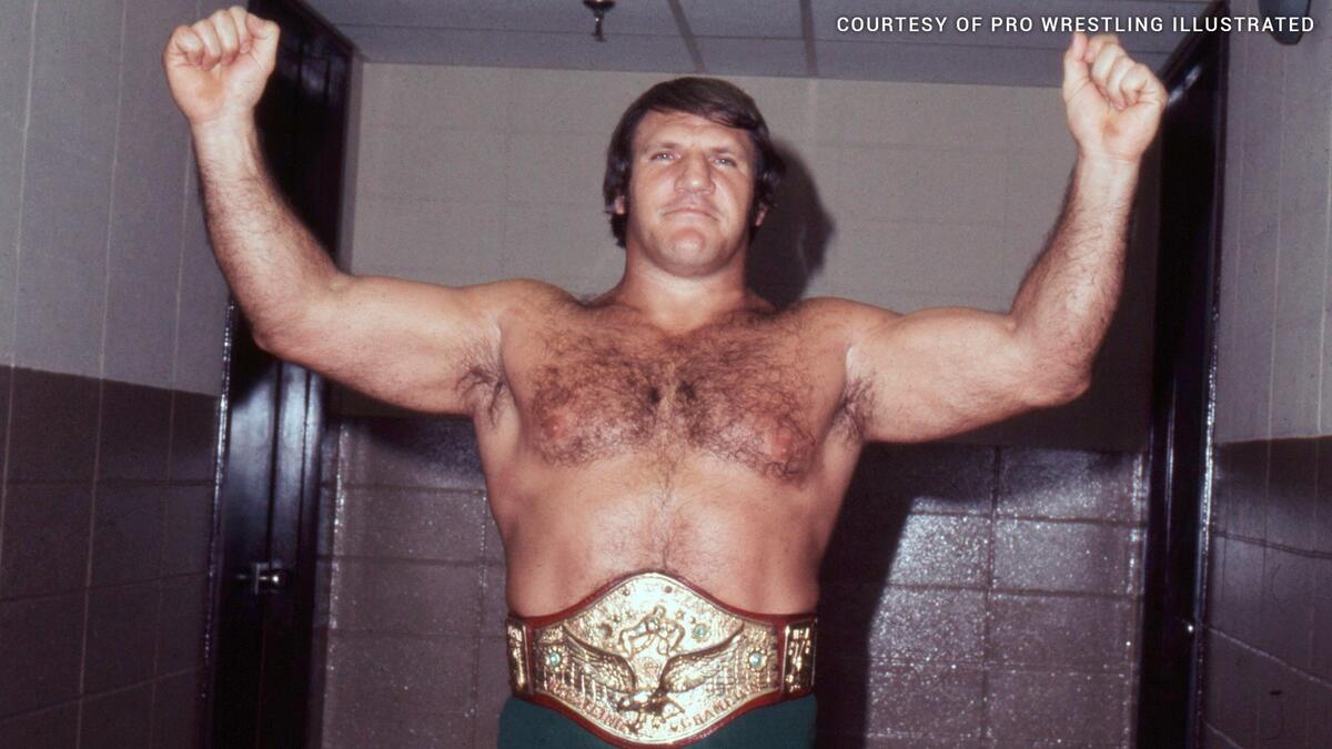 On This Day in 2018: Wrestling lost Bruno Sammartino, the Living Legend
