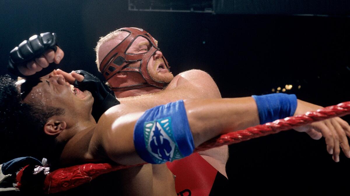 On This Day in 2018: Wrestling lost Vader, the giant who could do it all