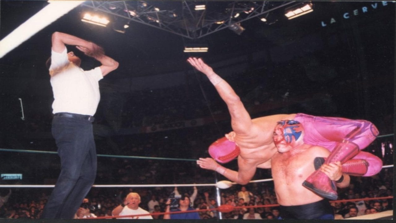 On This Day in 2018: Villano III's death closed the book on a lucha libre giant
