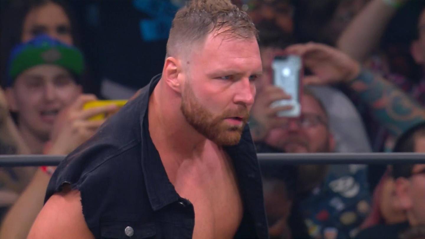 On This Day in 2019: Jon Moxley arrived in New Japan and tore up the script